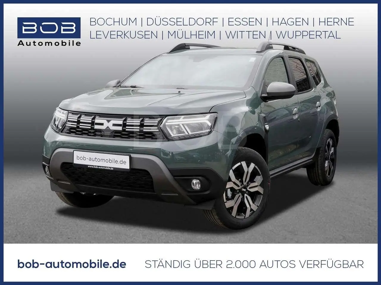 Photo 1 : Dacia Duster 2024 Essence