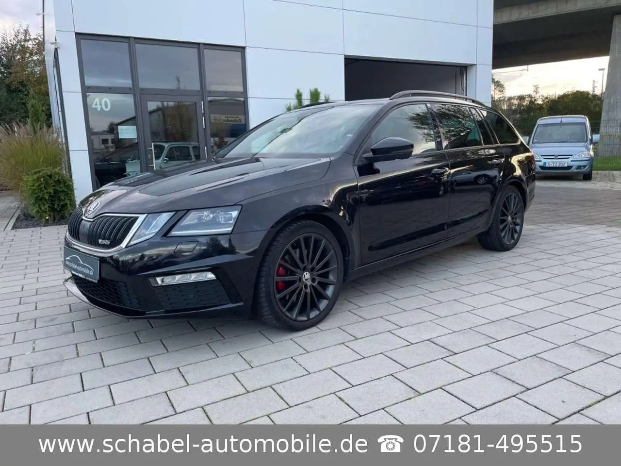 Photo 1 : Skoda Octavia 2018 Diesel