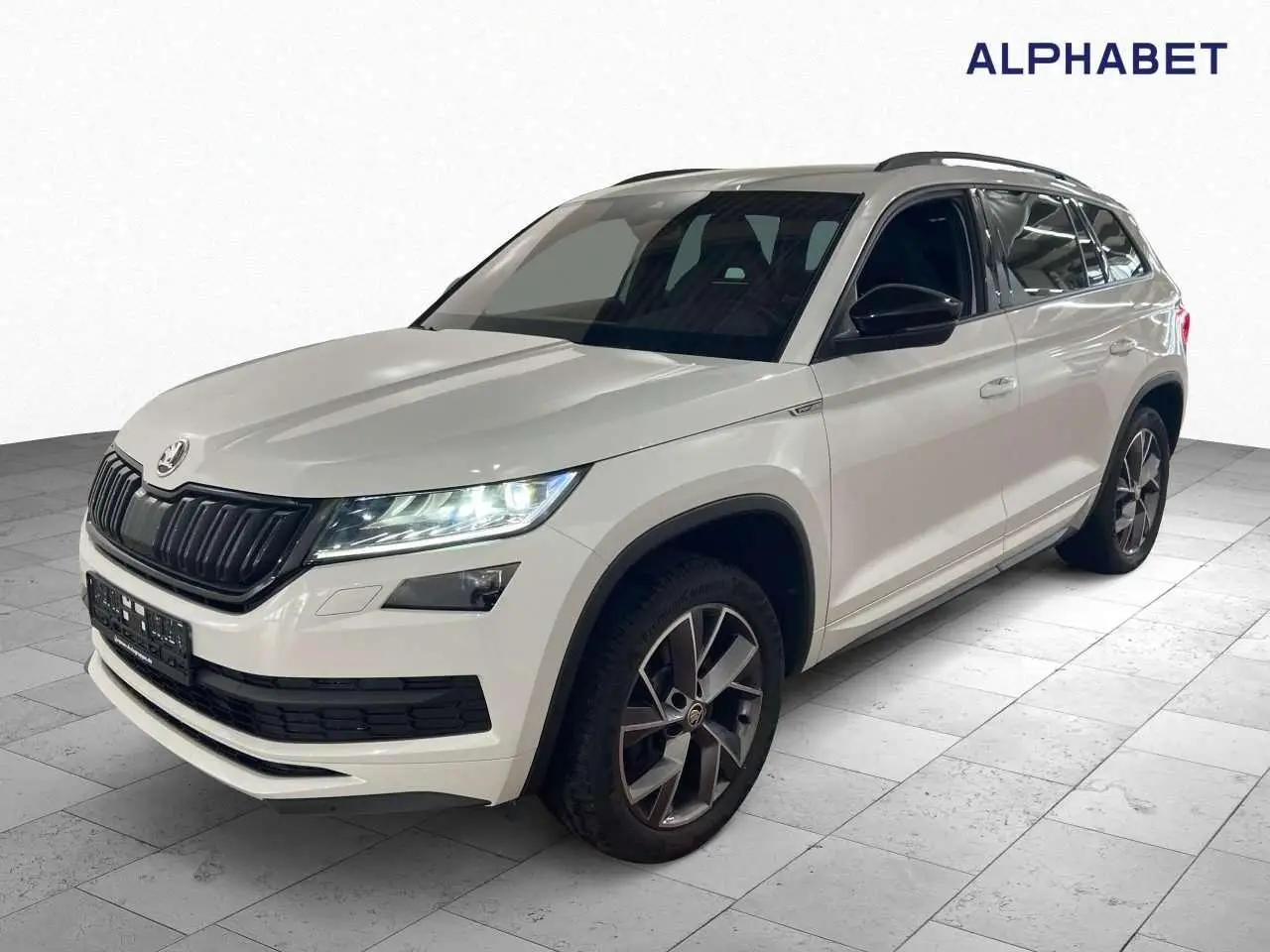 Photo 1 : Skoda Kodiaq 2021 Diesel