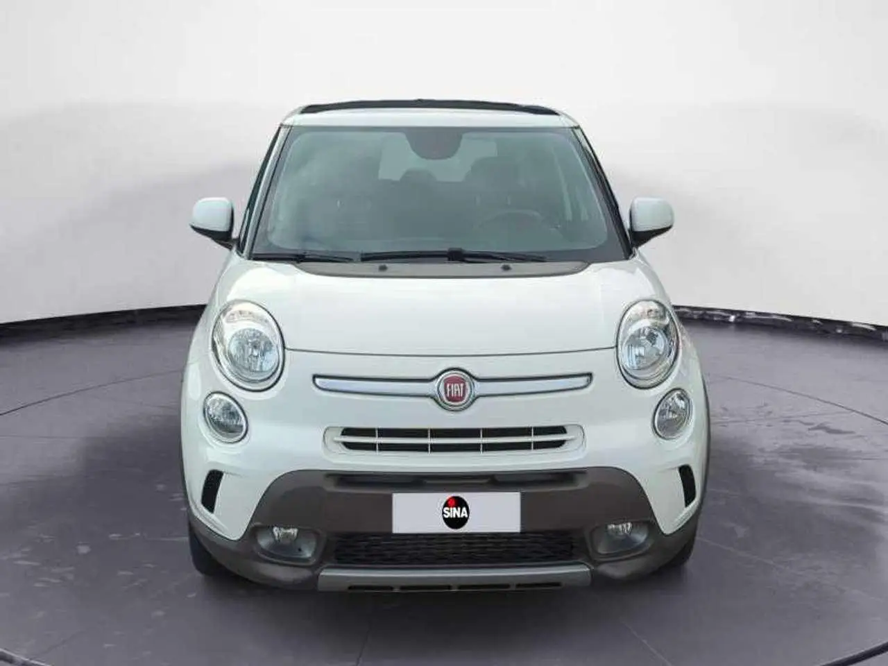 Photo 1 : Fiat 500l 2016 LPG