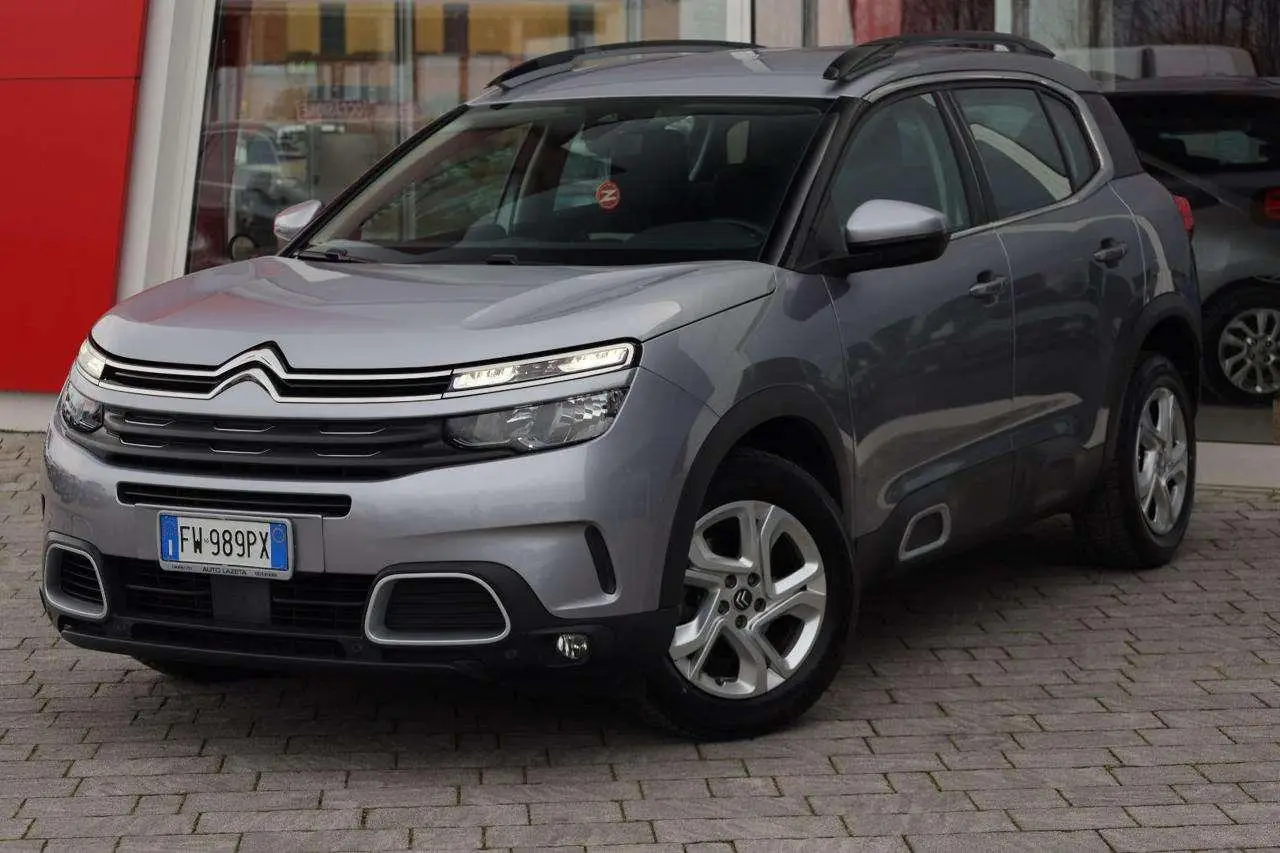 Photo 1 : Citroen C5 2019 Diesel