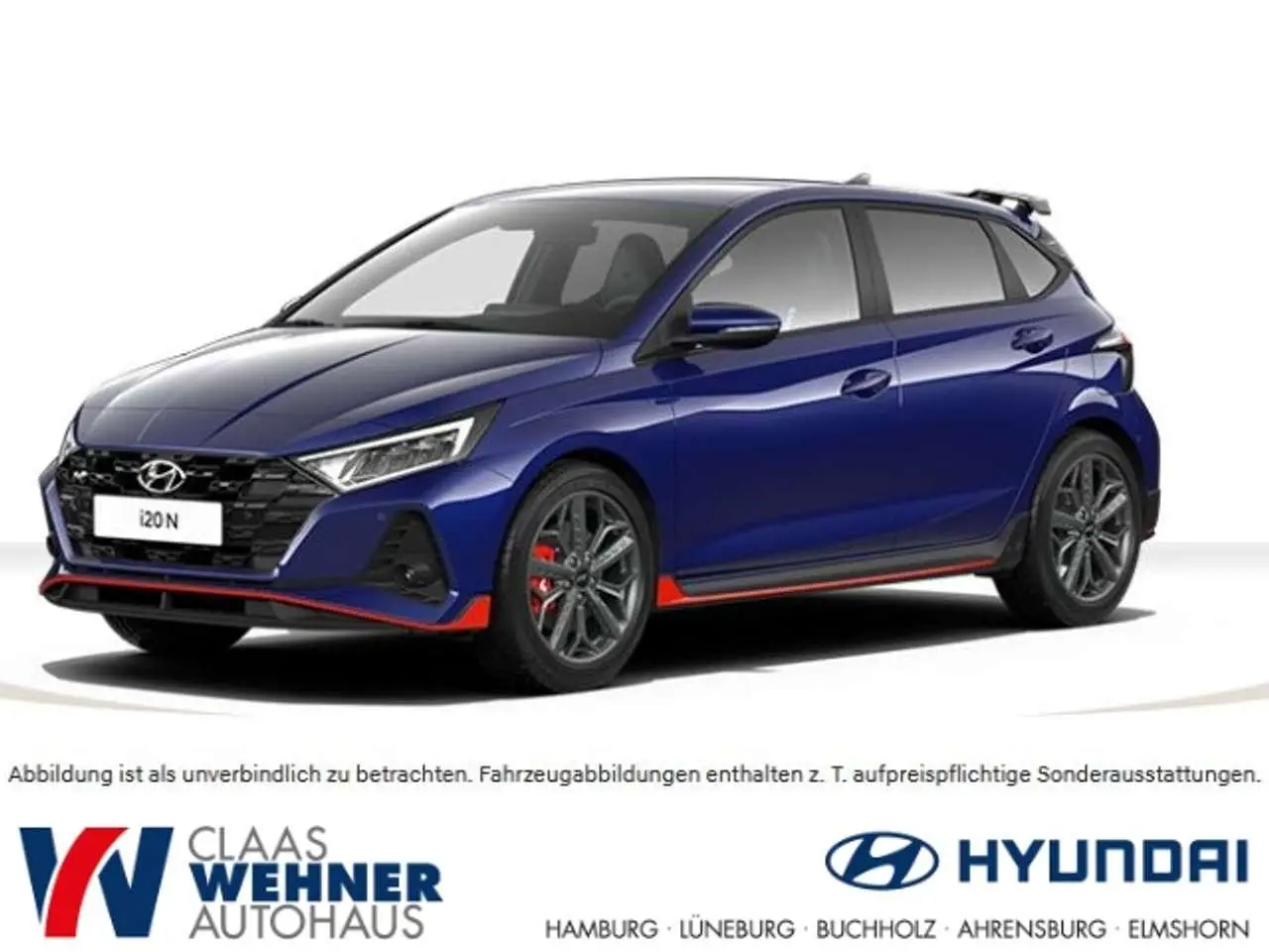 Photo 1 : Hyundai I20 2024 Essence