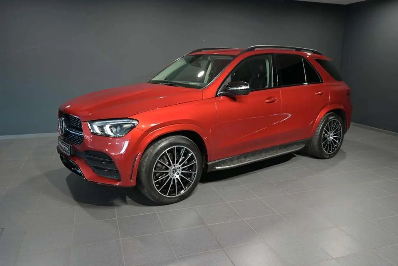 Photo 1 : Mercedes-benz Classe Gle 2022 Essence