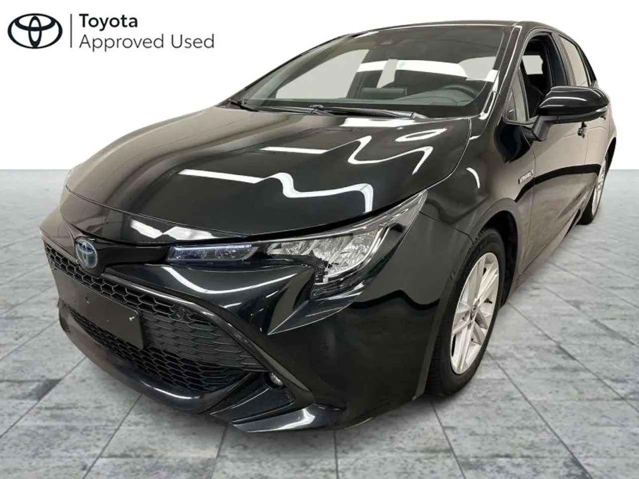 Photo 1 : Toyota Corolla 2021 Hybride