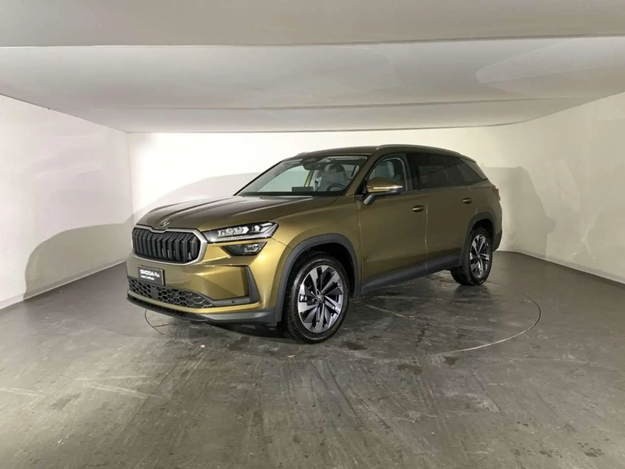 Photo 1 : Skoda Kodiaq 2024 Hybride