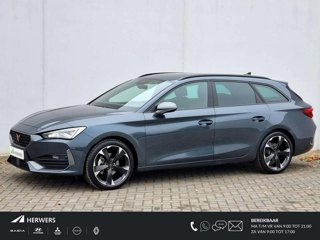 Photo 1 : Cupra Leon 2023 Petrol