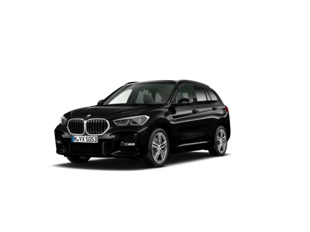 Photo 1 : Bmw X1 2019 Petrol