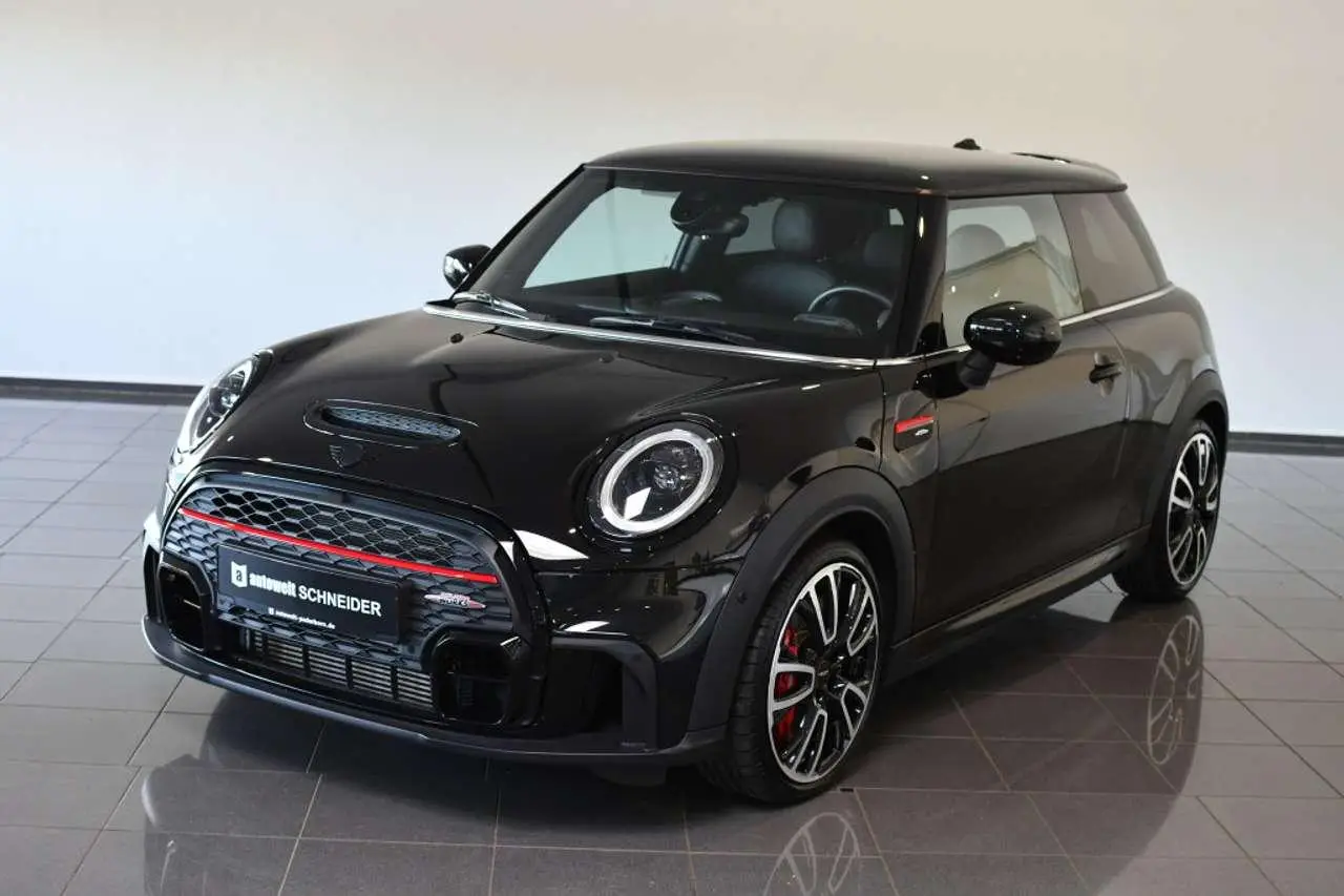 Photo 1 : Mini John Cooper Works 2021 Essence