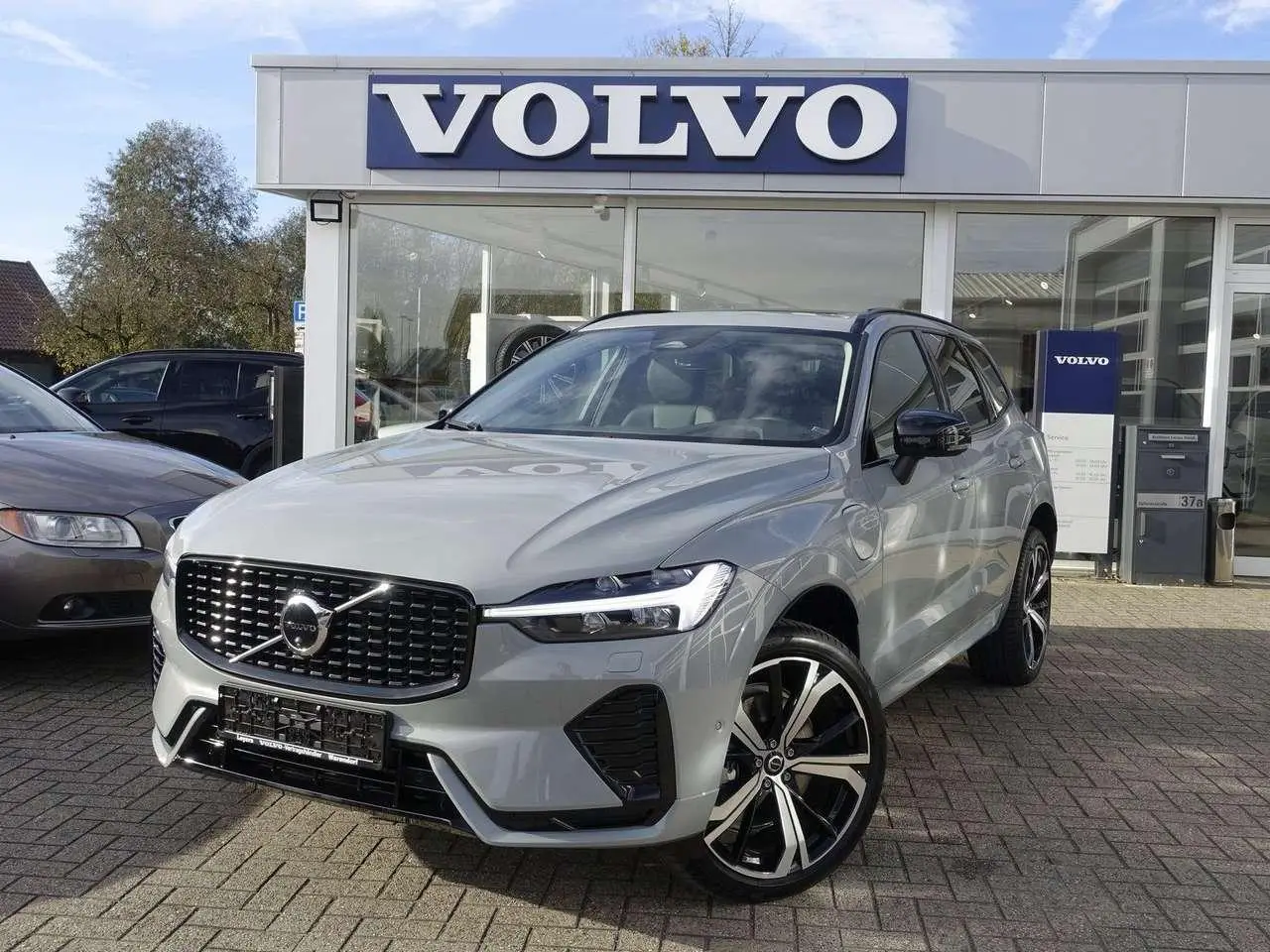 Photo 1 : Volvo Xc60 2024 Hybrid