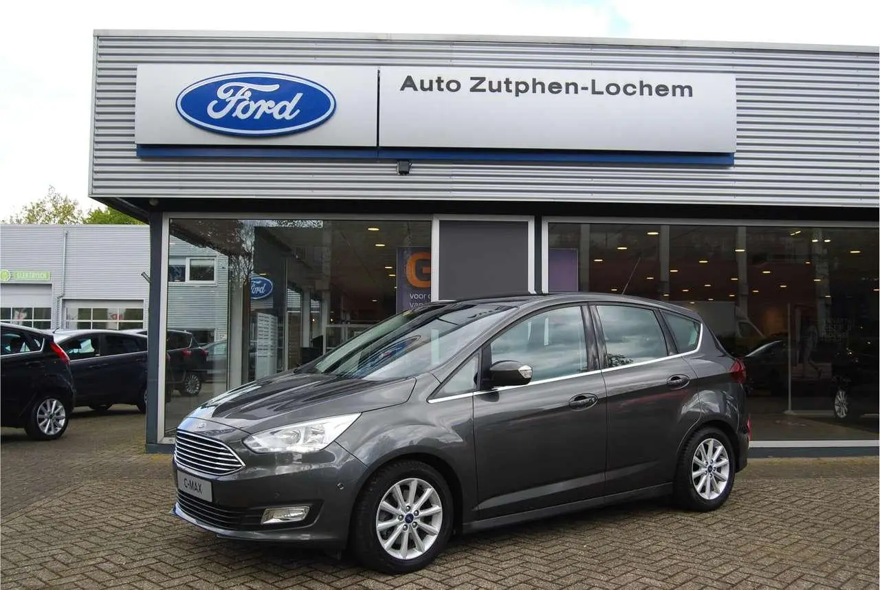 Photo 1 : Ford C-max 2016 Petrol