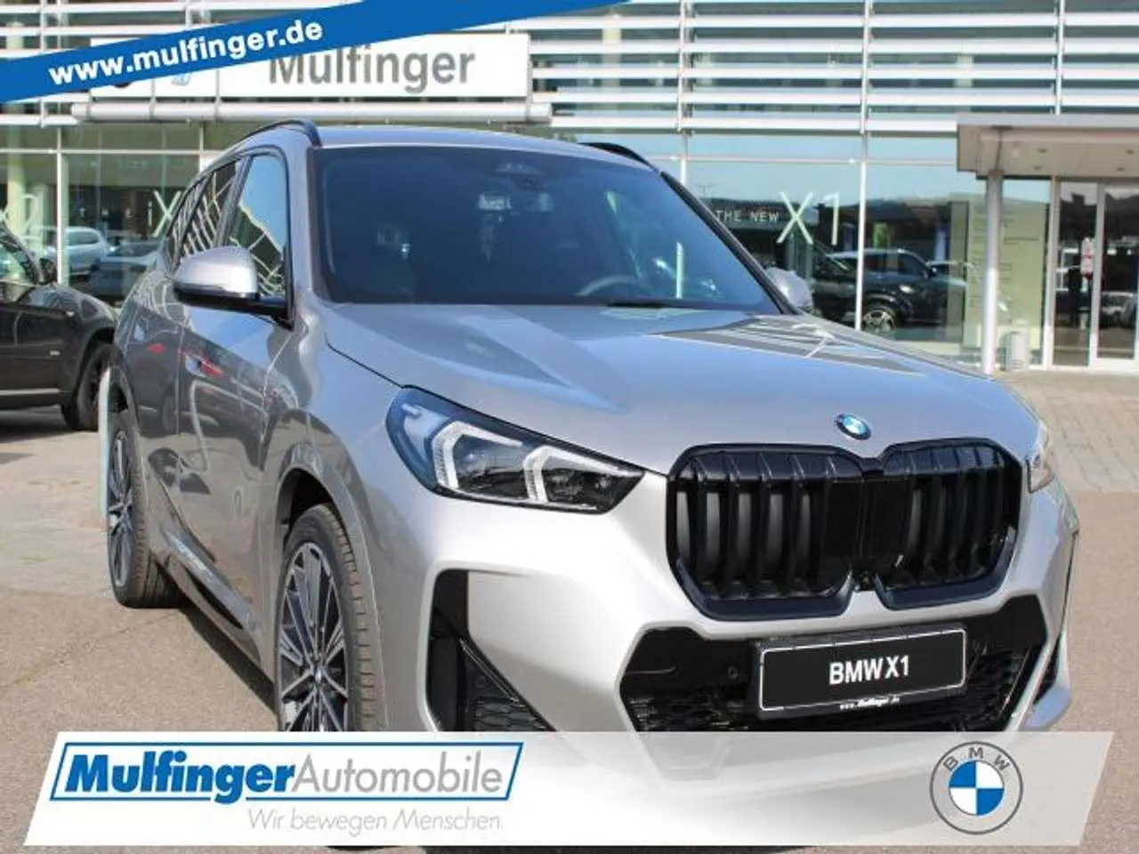 Photo 1 : Bmw X1 2024 Diesel