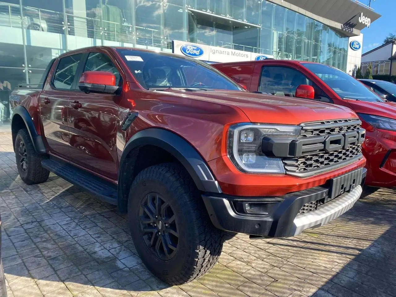 Photo 1 : Ford Ranger 2024 Diesel