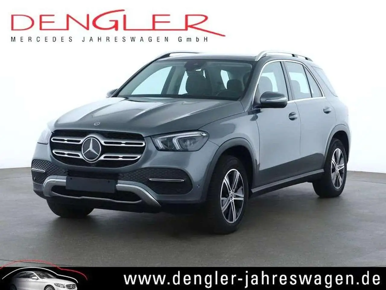 Photo 1 : Mercedes-benz Classe Gle 2023 Diesel