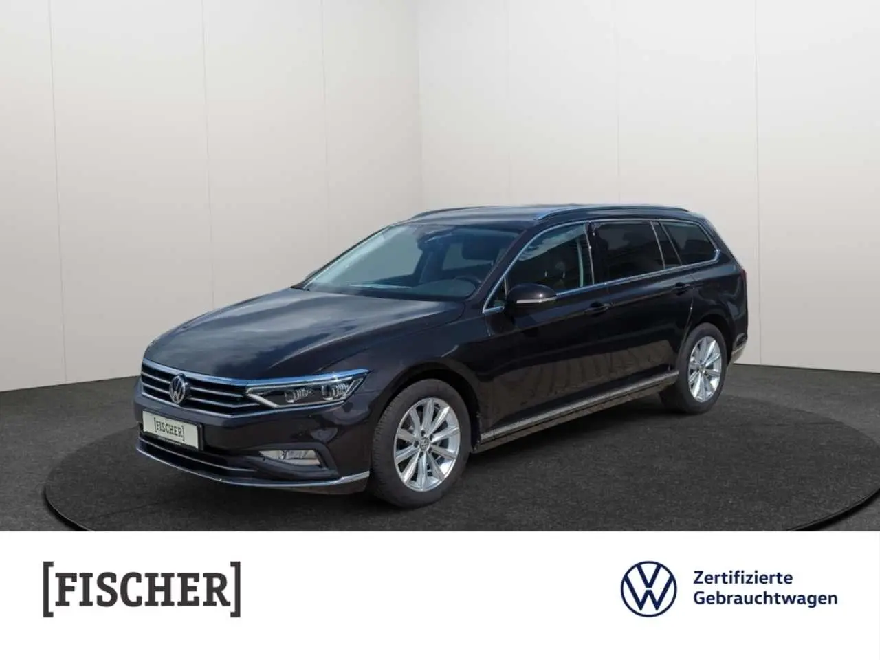 Photo 1 : Volkswagen Passat 2020 Diesel