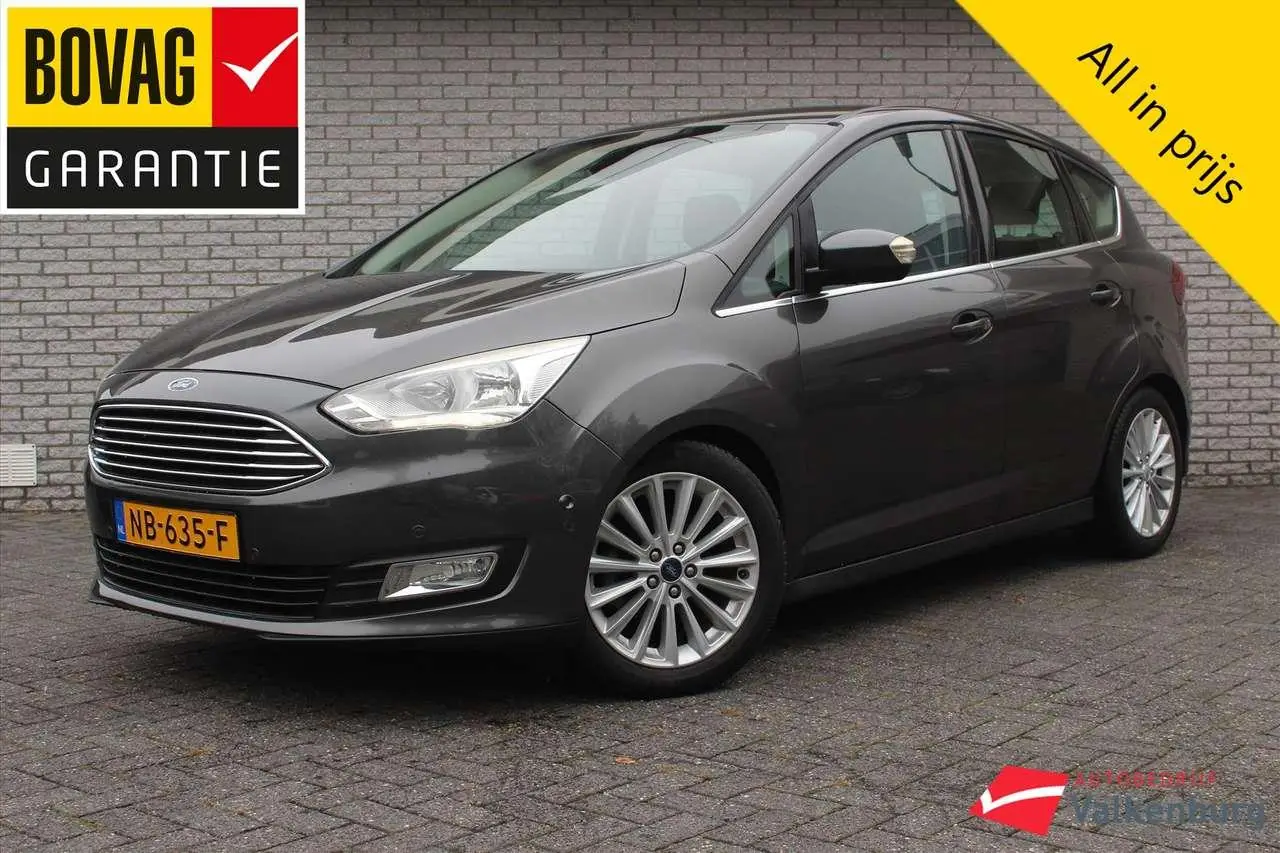 Photo 1 : Ford C-max 2017 Petrol