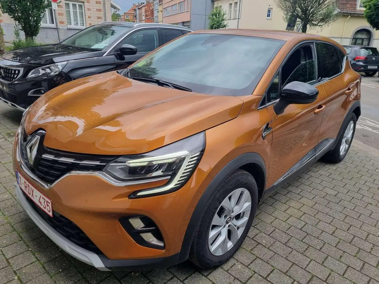 Photo 1 : Renault Captur 2020 Petrol