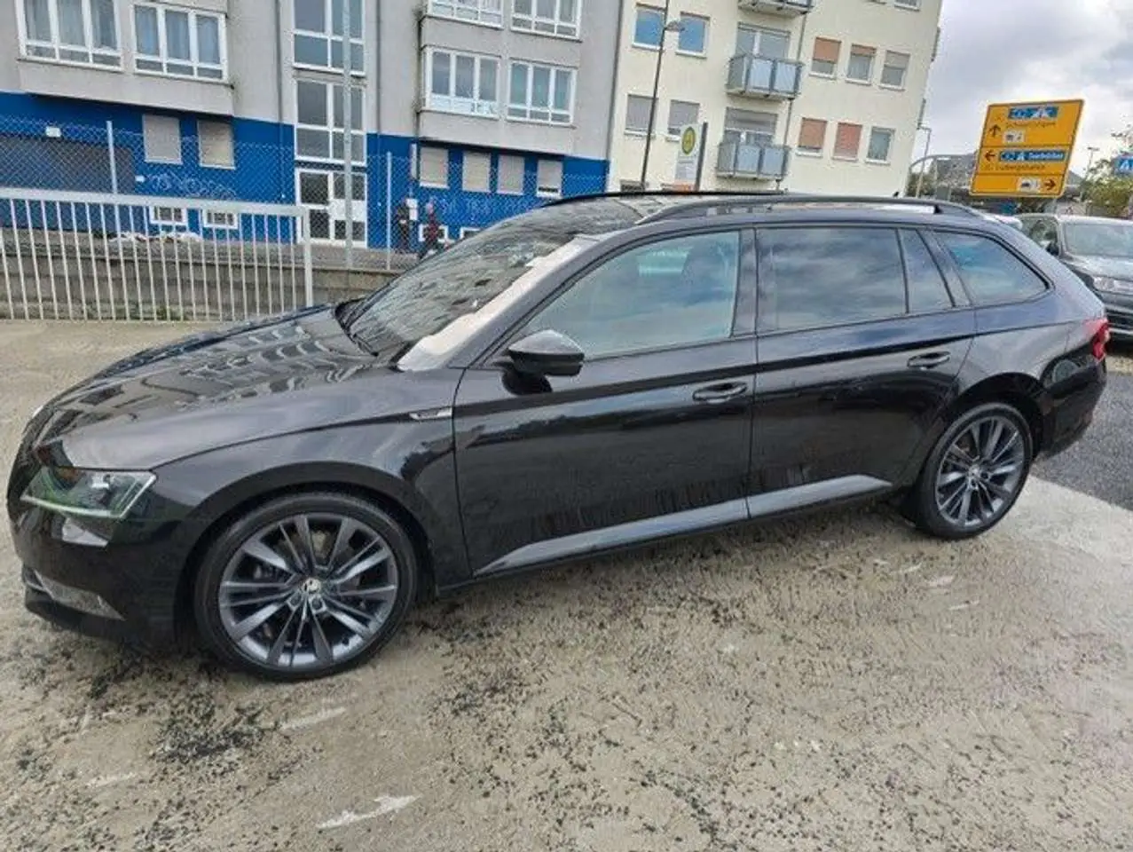 Photo 1 : Skoda Superb 2019 Diesel