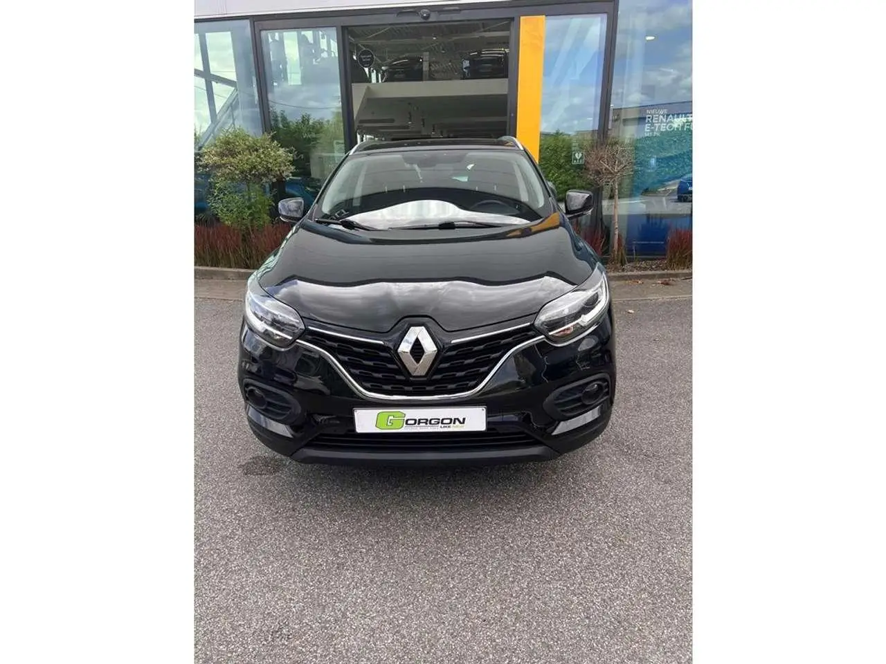 Photo 1 : Renault Kadjar 2019 Essence