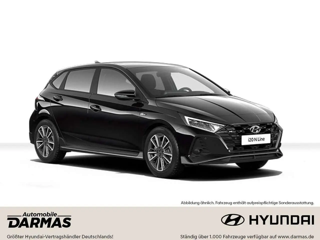 Photo 1 : Hyundai I20 2024 Essence