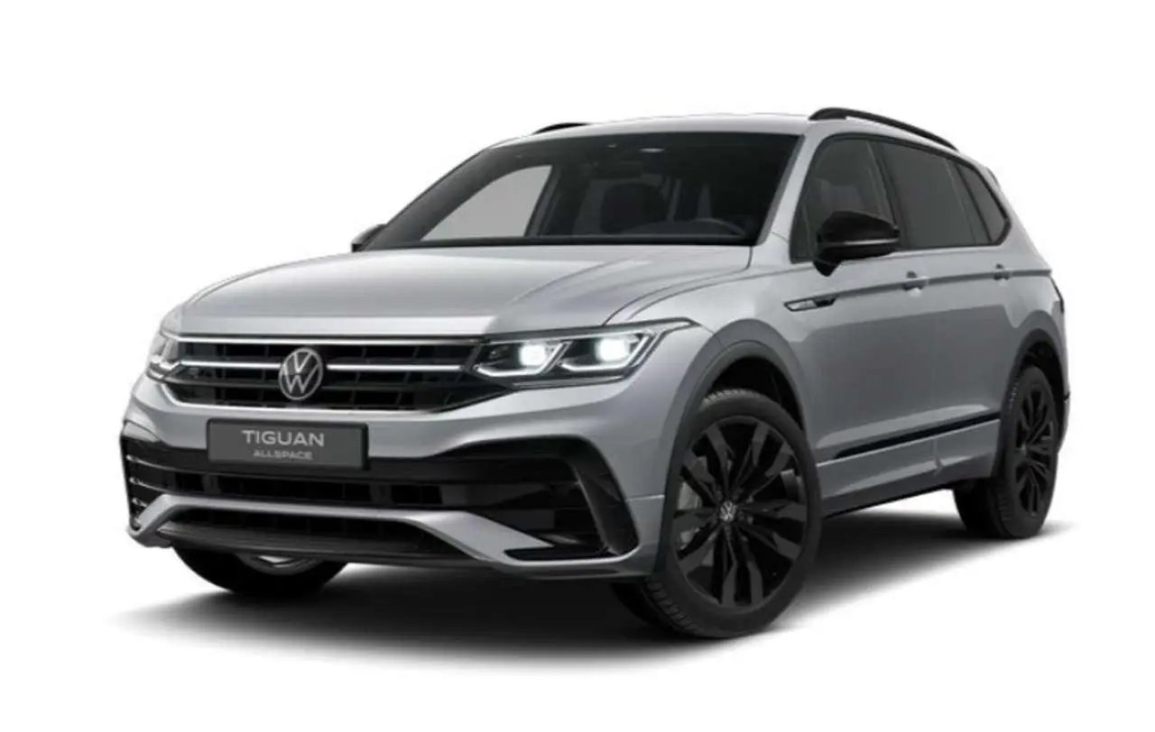 Photo 1 : Volkswagen Tiguan 2024 Diesel