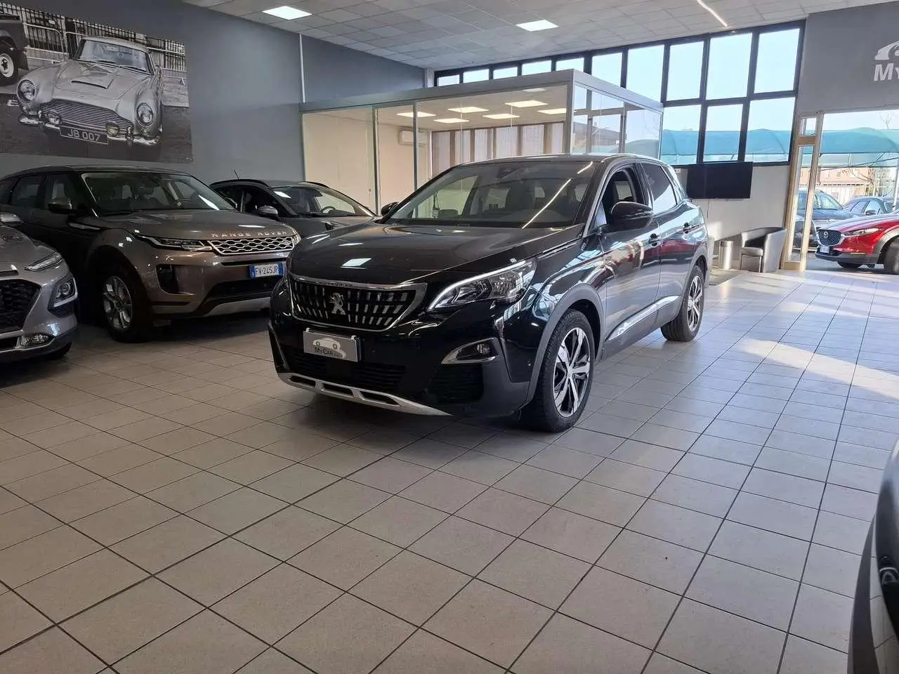 Photo 1 : Peugeot 3008 2019 Diesel