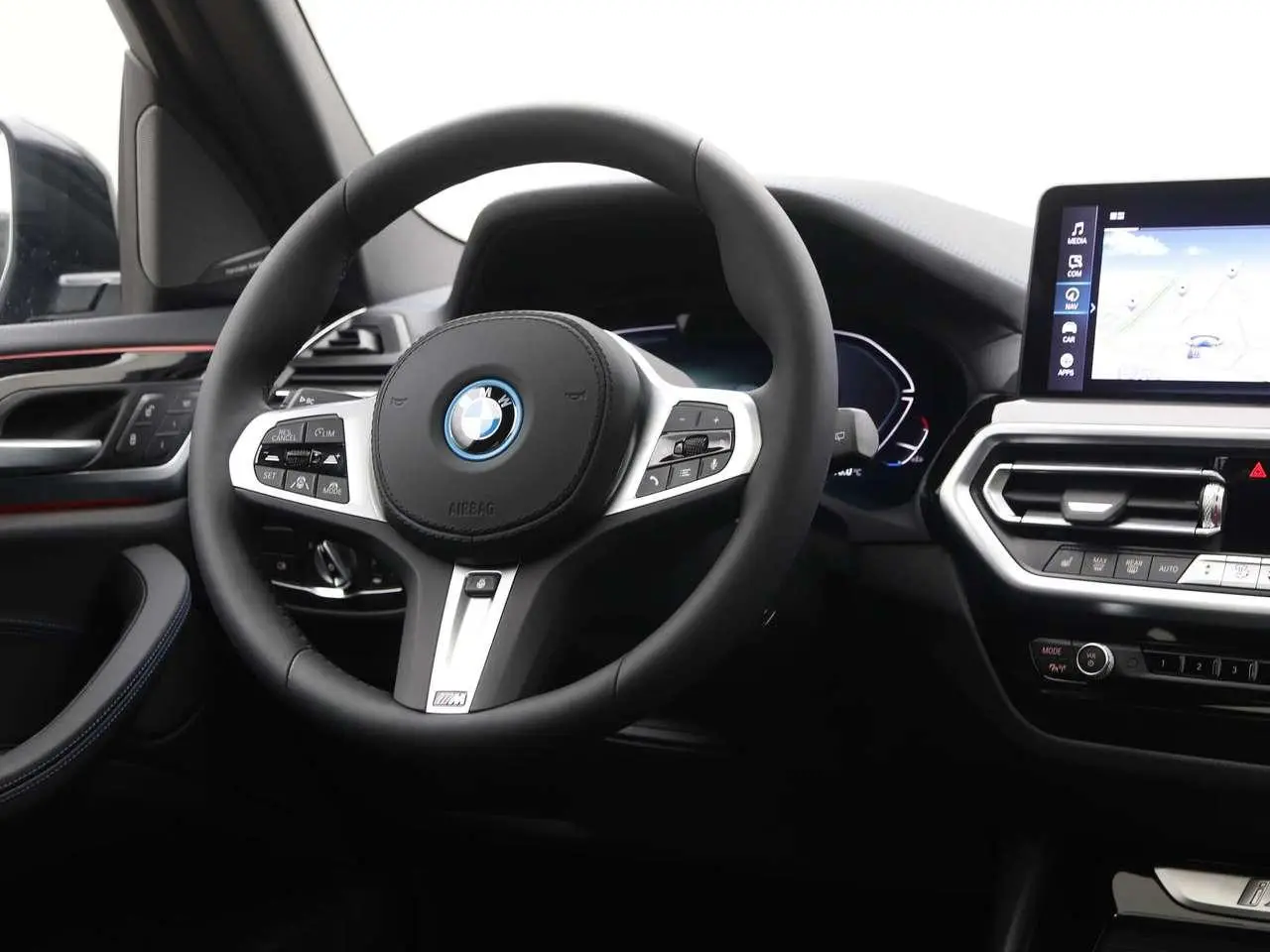 Photo 1 : Bmw Ix3 2024 Electric