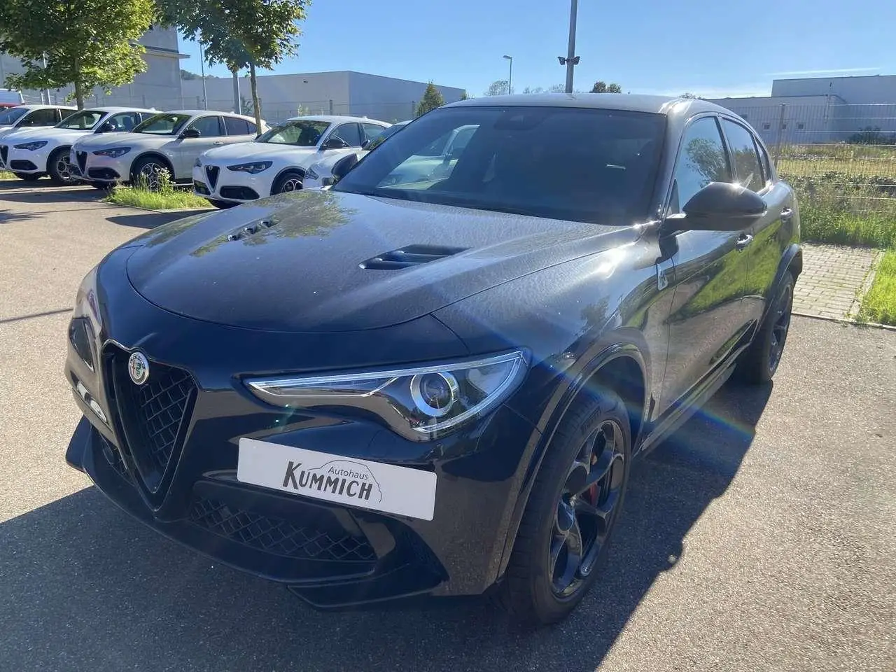 Photo 1 : Alfa Romeo Stelvio 2023 Essence