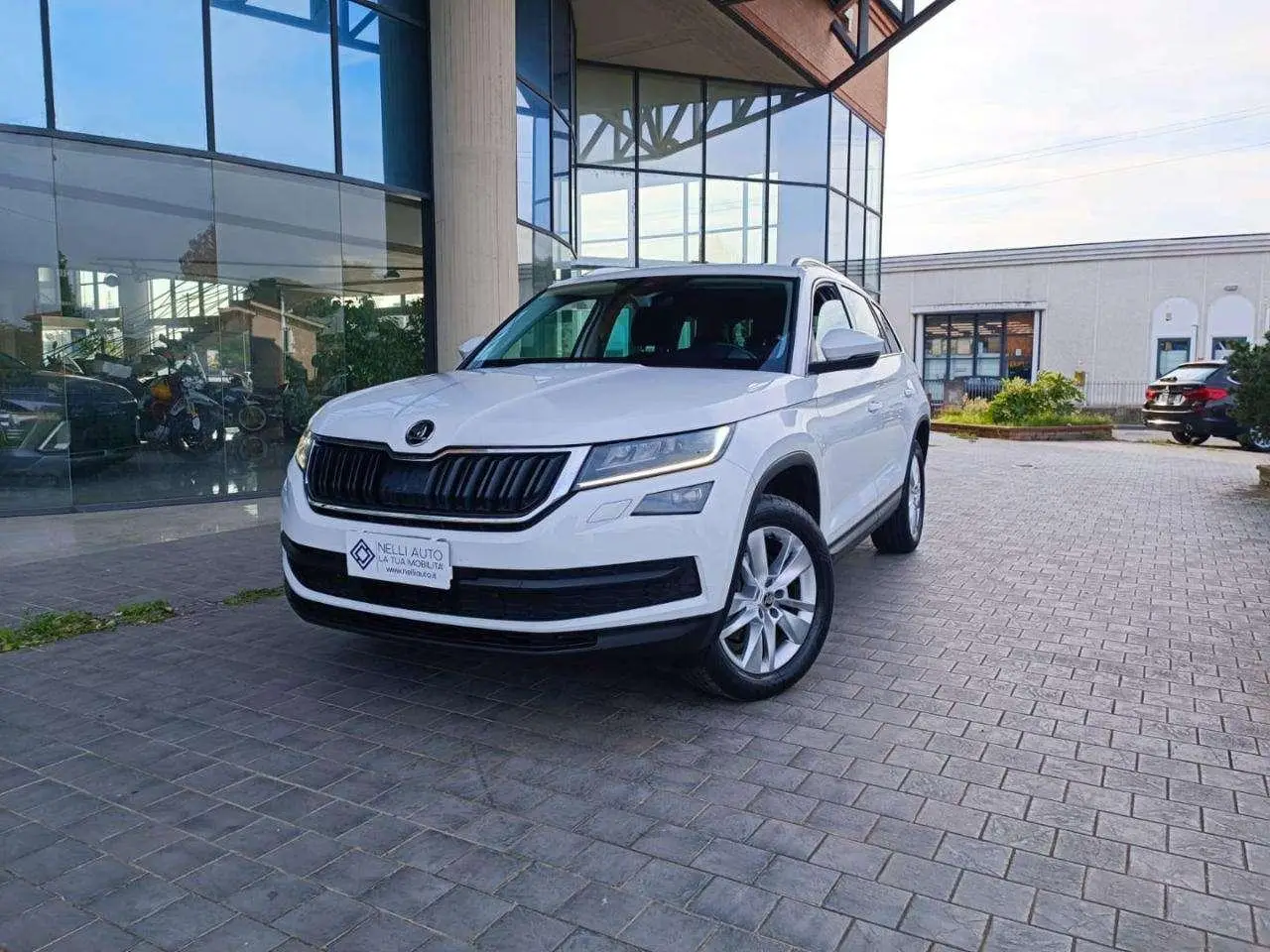 Photo 1 : Skoda Kodiaq 2020 Diesel