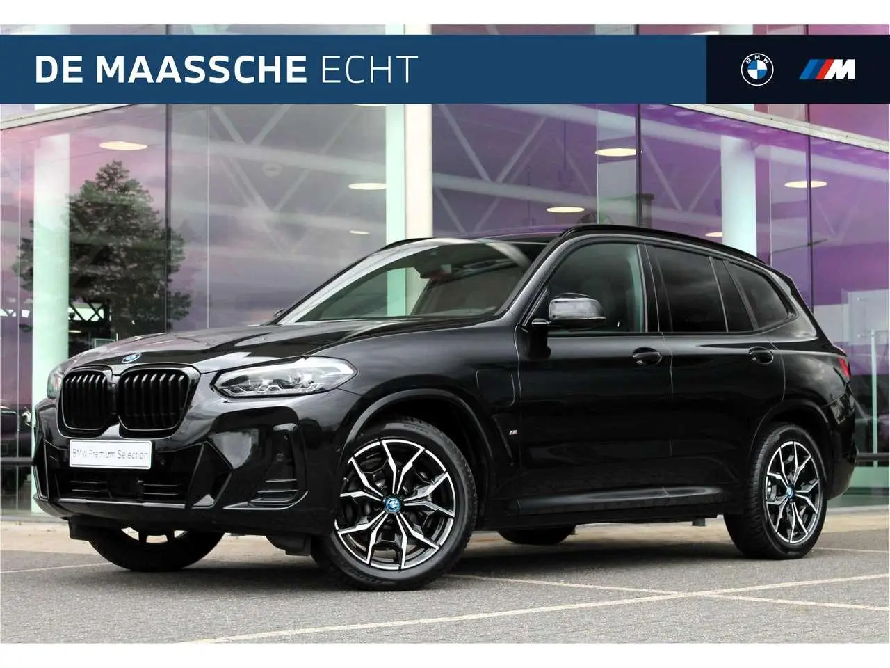 Photo 1 : Bmw X3 2023 Hybride