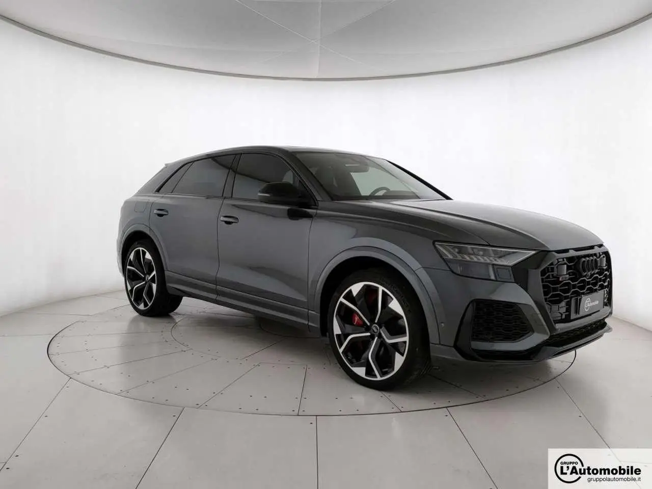 Photo 1 : Audi Rsq8 2020 Hybrid