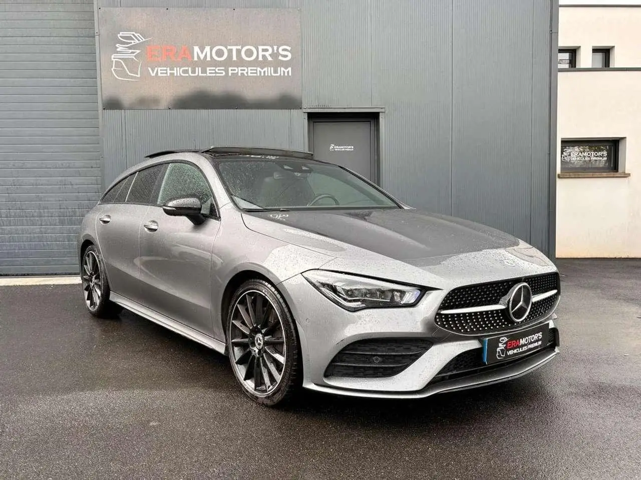 Photo 1 : Mercedes-benz Classe Cla 2021 Diesel