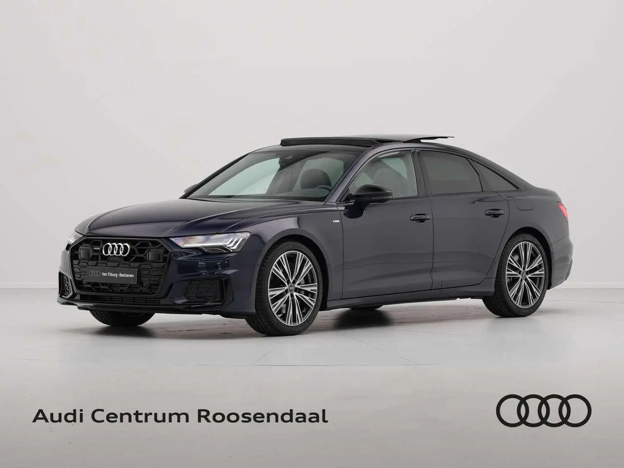 Photo 1 : Audi A6 2024 Hybrid