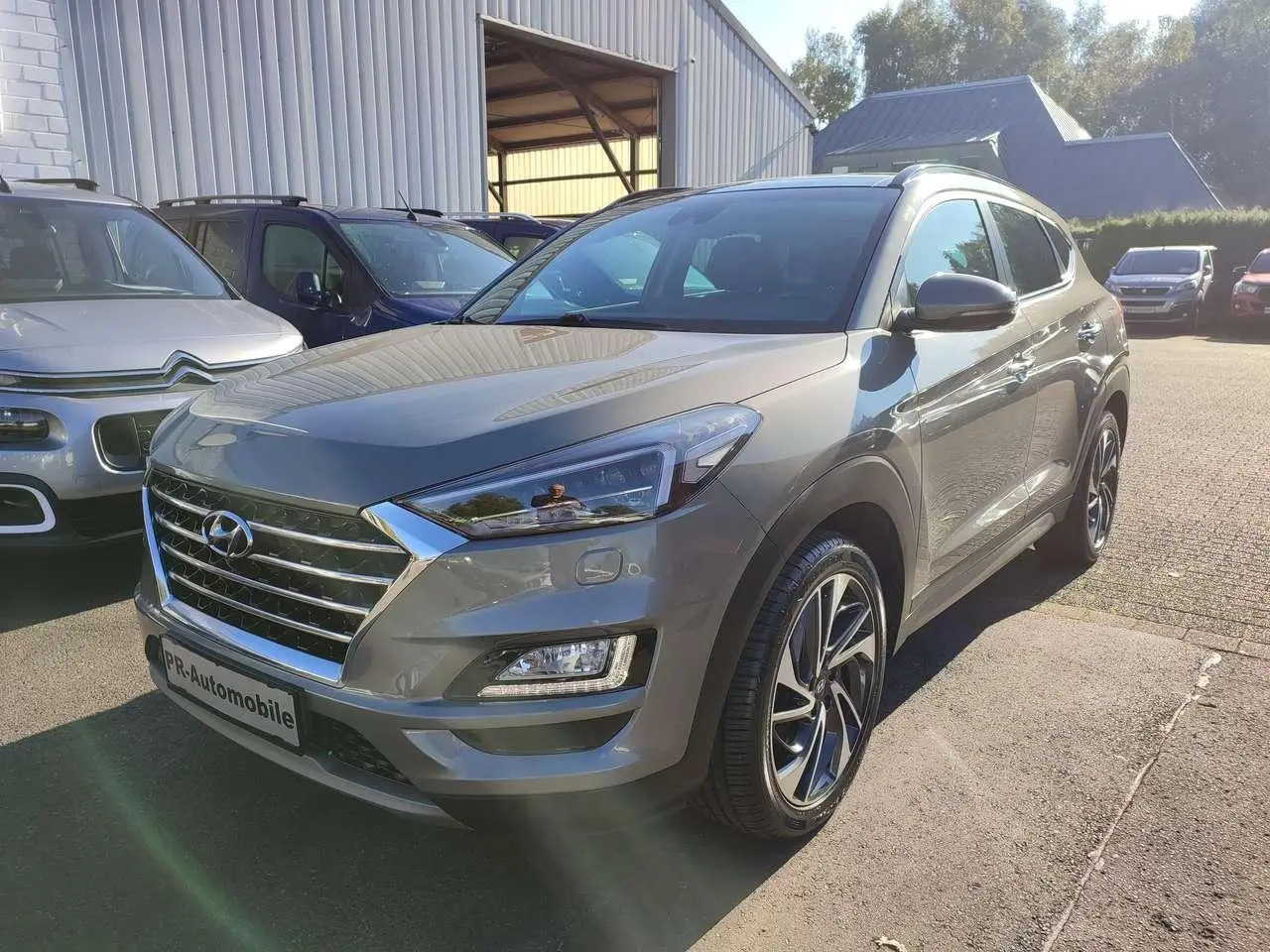 Photo 1 : Hyundai Tucson 2020 Essence