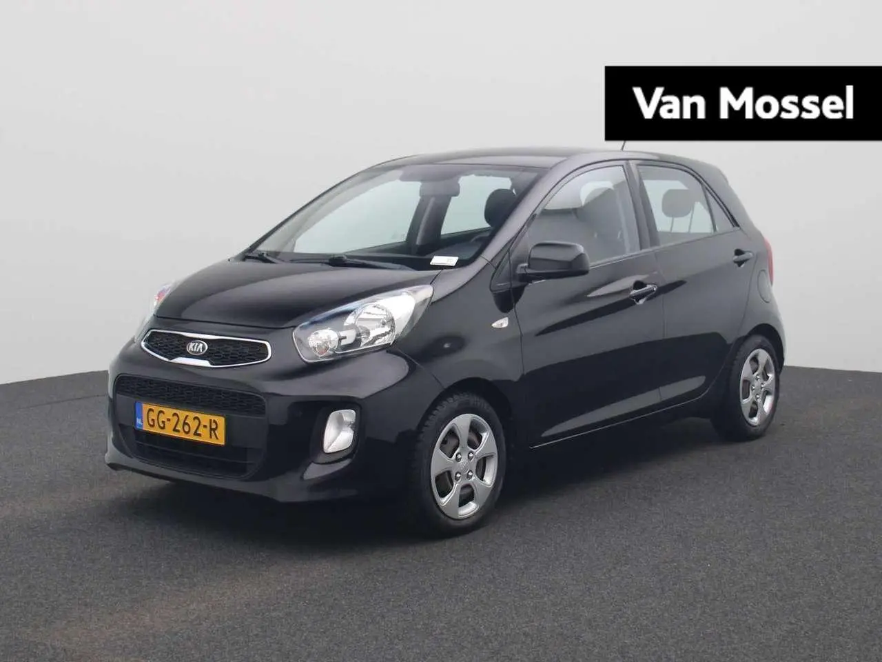 Photo 1 : Kia Picanto 2015 Essence