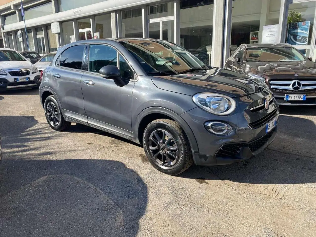 Photo 1 : Fiat 500x 2020 Diesel