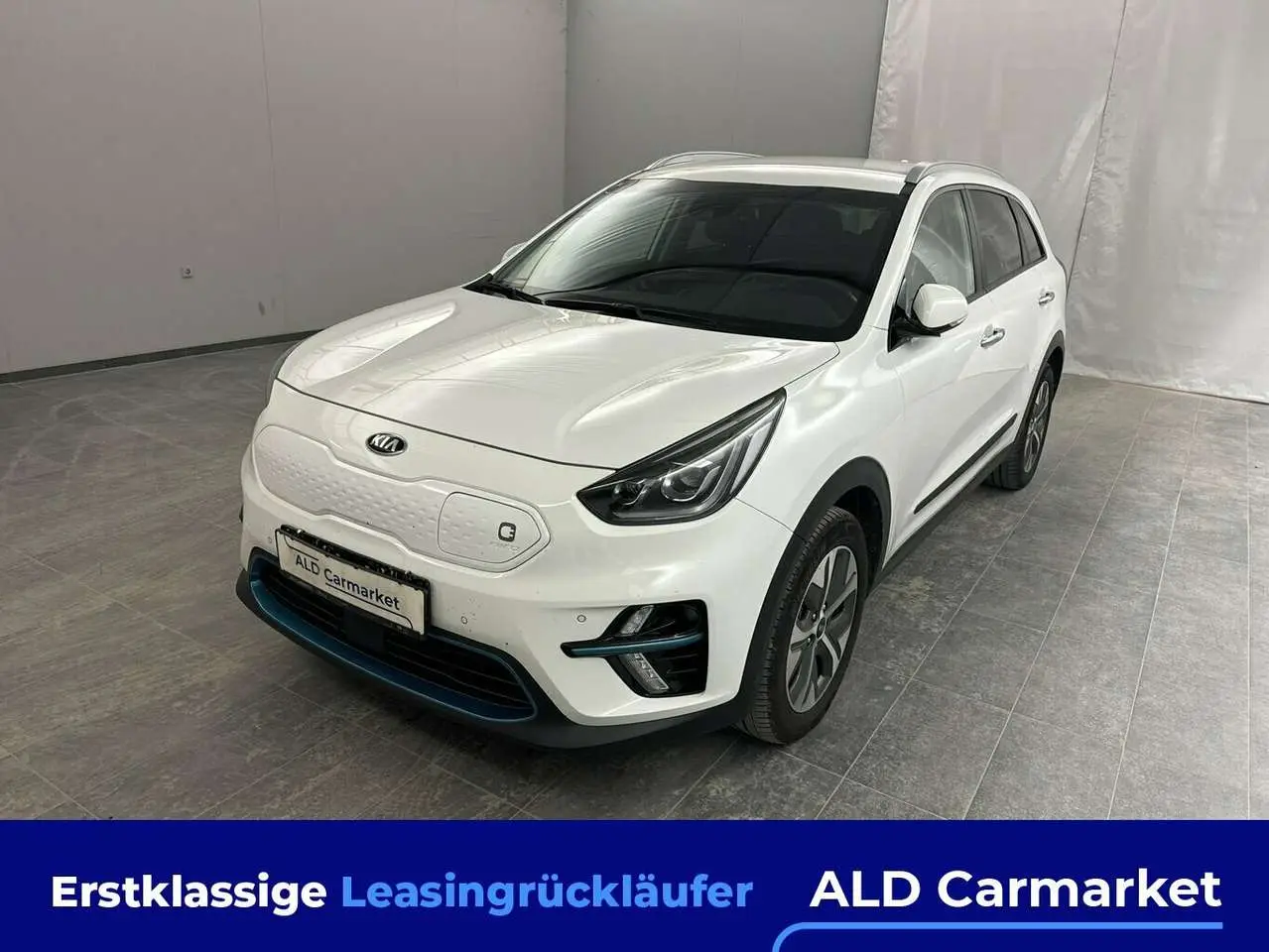 Photo 1 : Kia E-niro 2021 Électrique