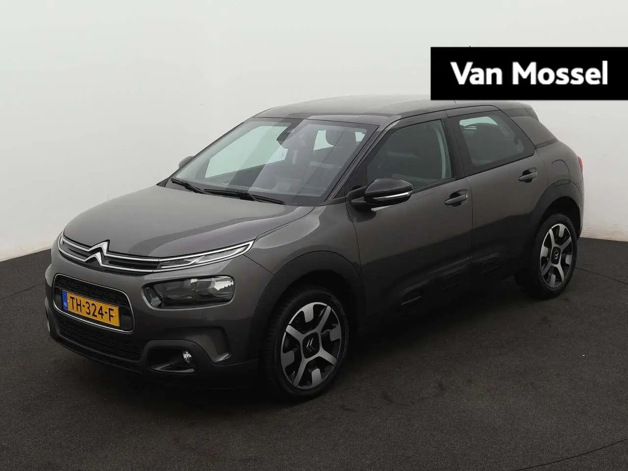 Photo 1 : Citroen C4 2018 Essence