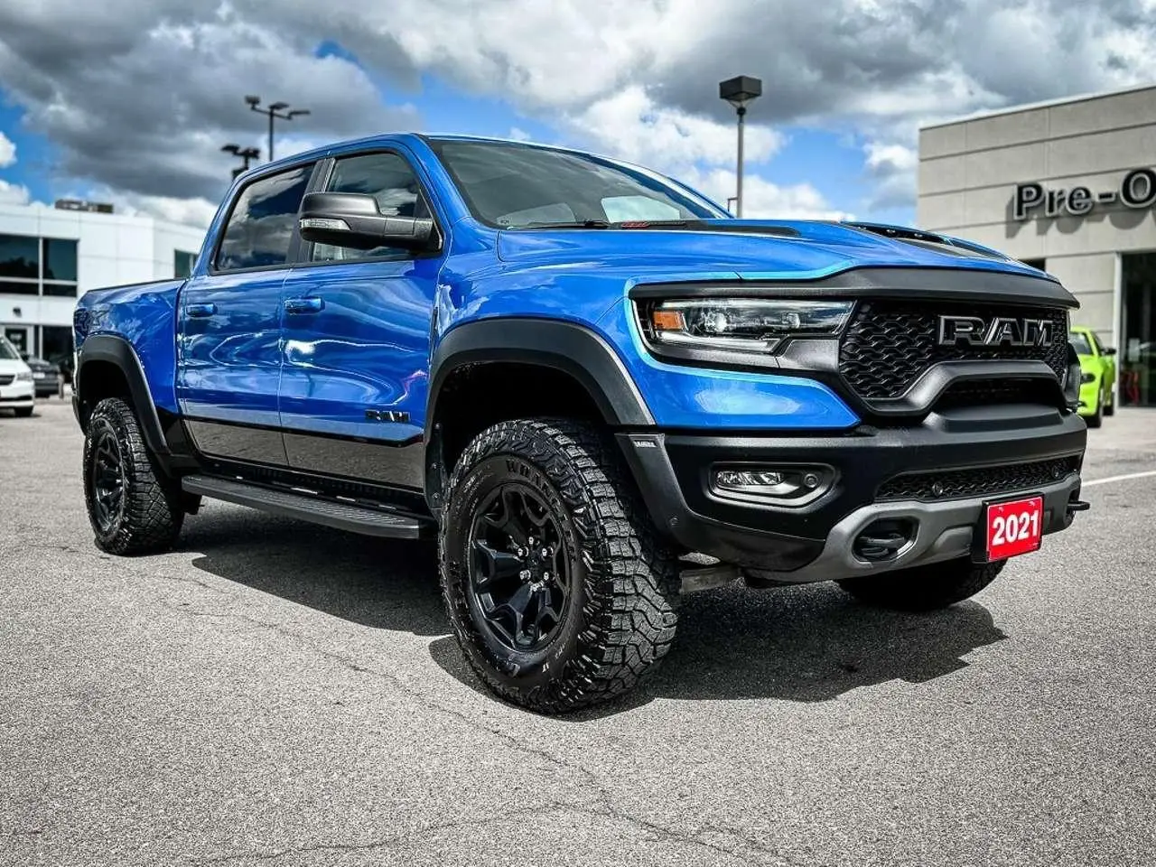 Photo 1 : Dodge Ram 2021 Essence