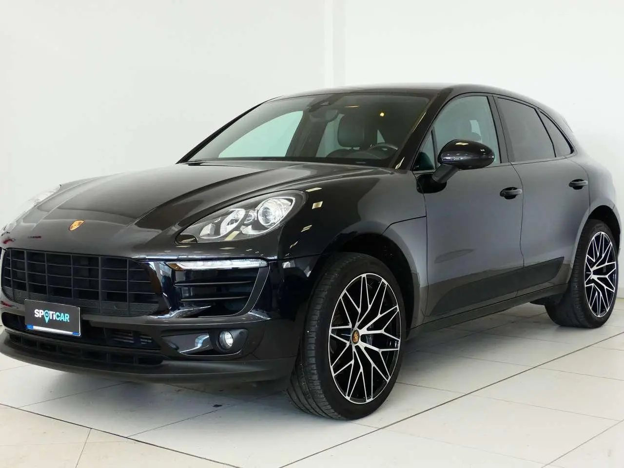 Photo 1 : Porsche Macan 2018 Essence