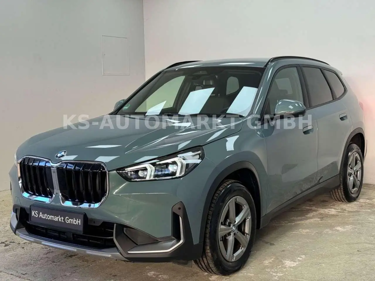 Photo 1 : Bmw X1 2022 Diesel