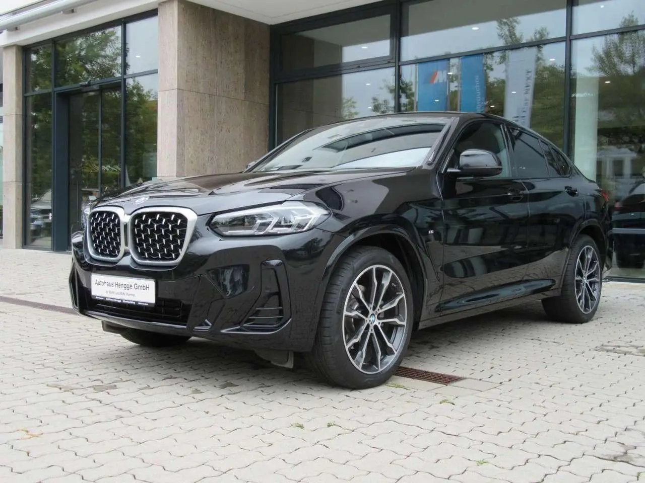 Photo 1 : Bmw X4 2024 Diesel