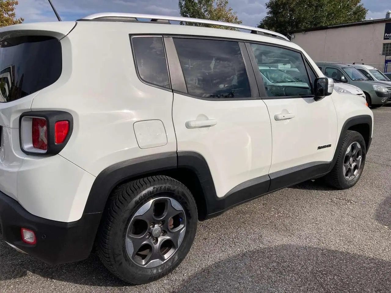 Photo 1 : Jeep Renegade 2015 Essence