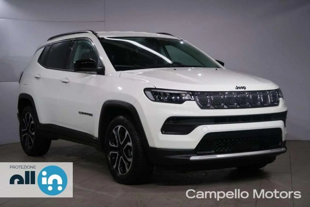 Photo 1 : Jeep Compass 2024 Diesel