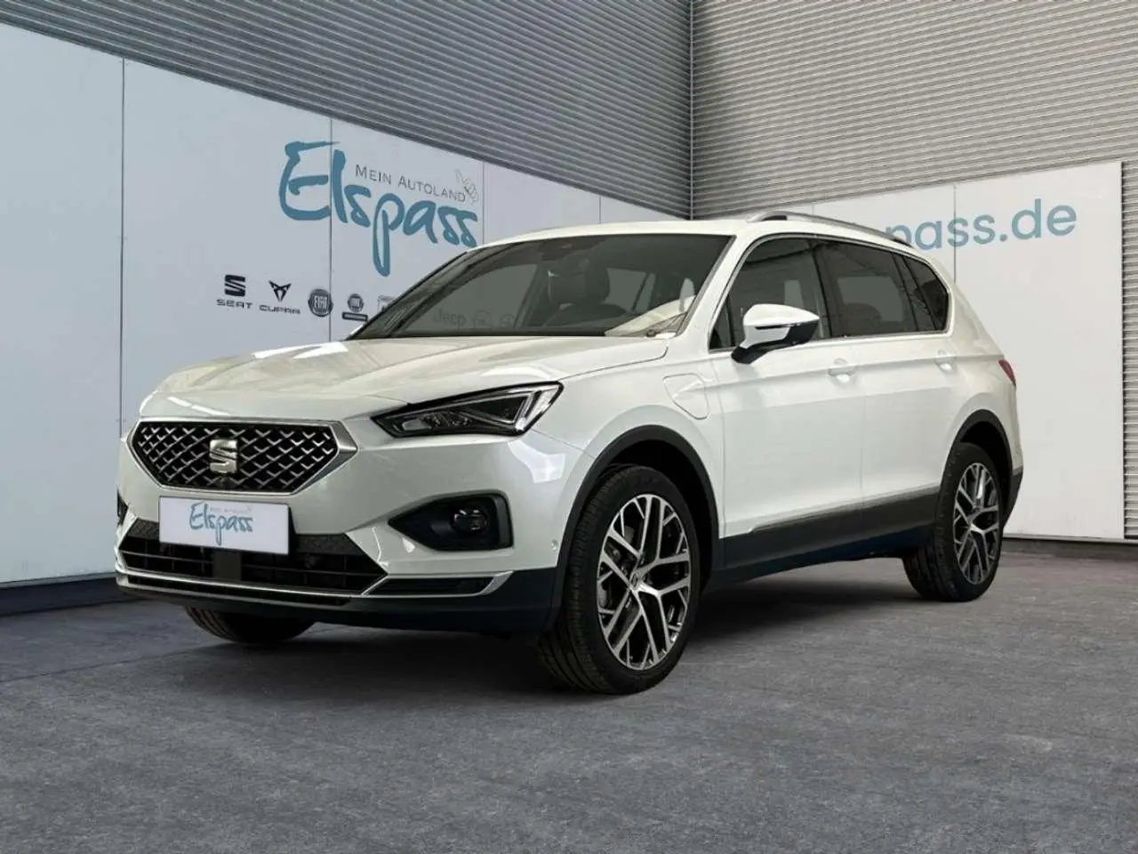 Photo 1 : Seat Tarraco 2024 Hybrid