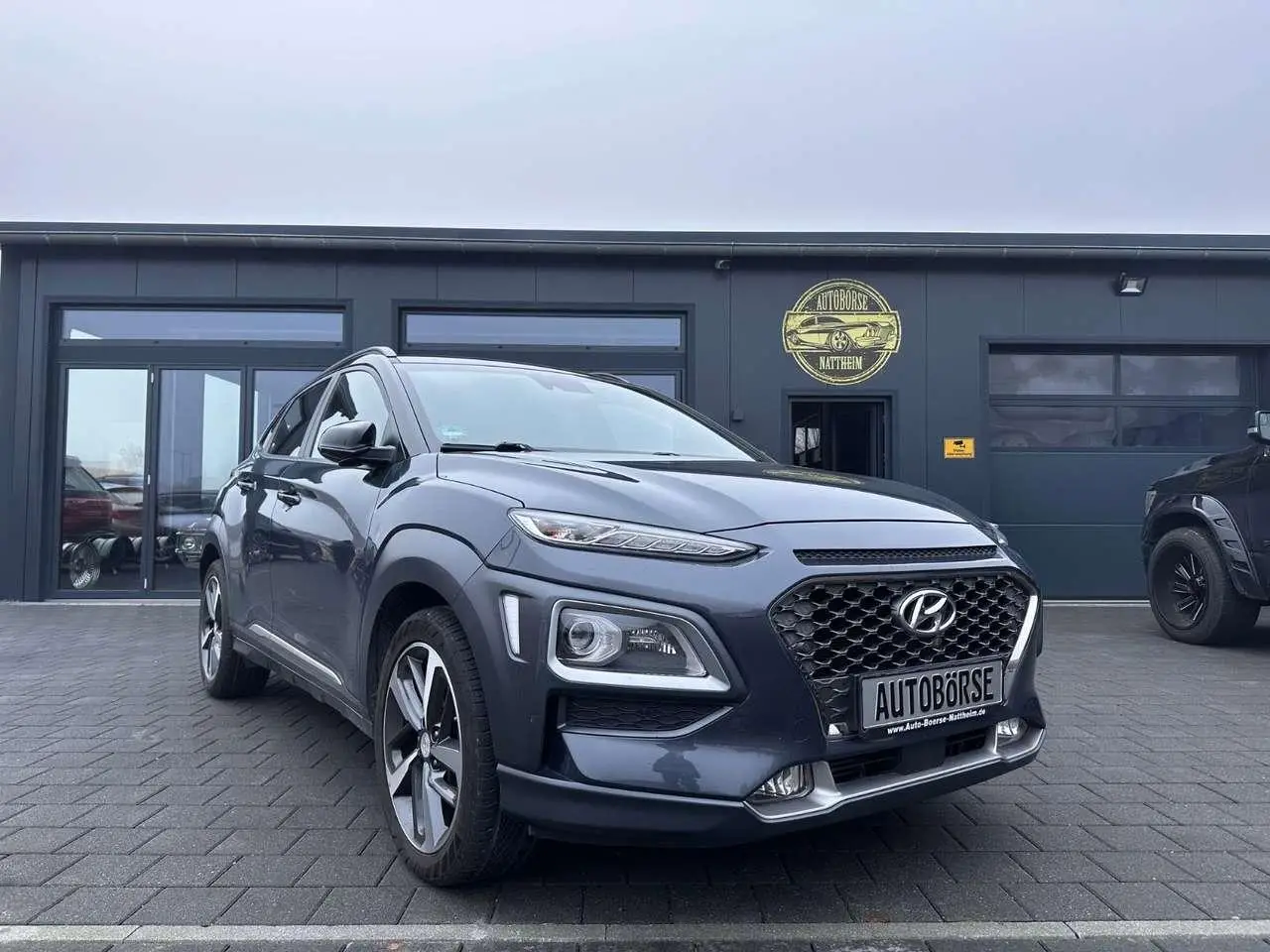 Photo 1 : Hyundai Kona 2019 Essence