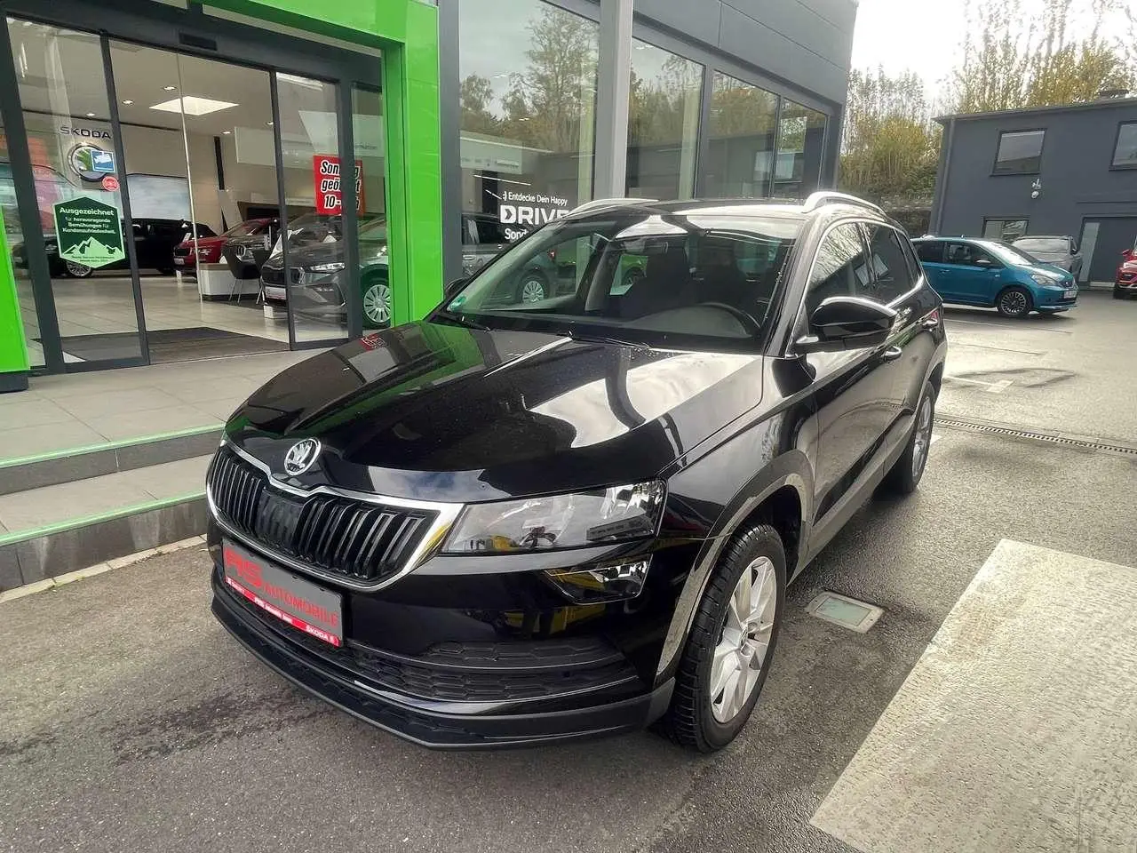 Photo 1 : Skoda Karoq 2021 Petrol