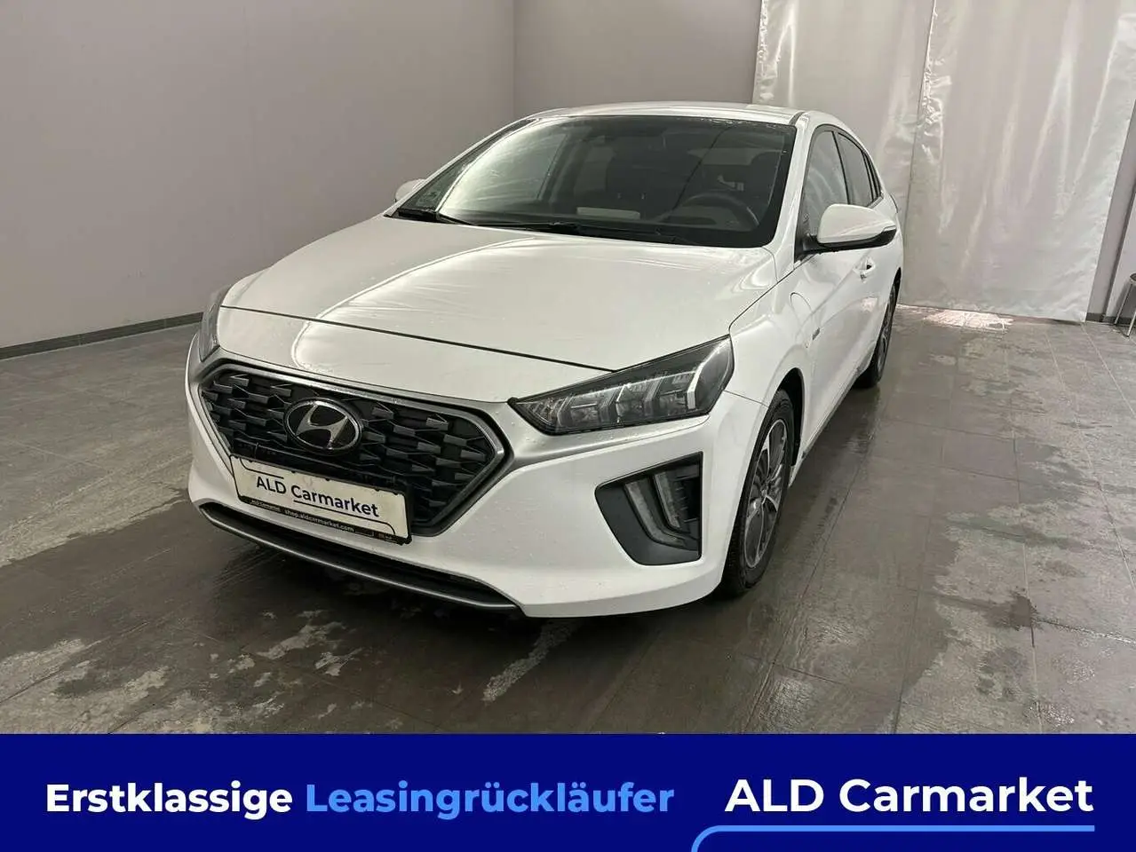 Photo 1 : Hyundai Ioniq 2020 Hybride