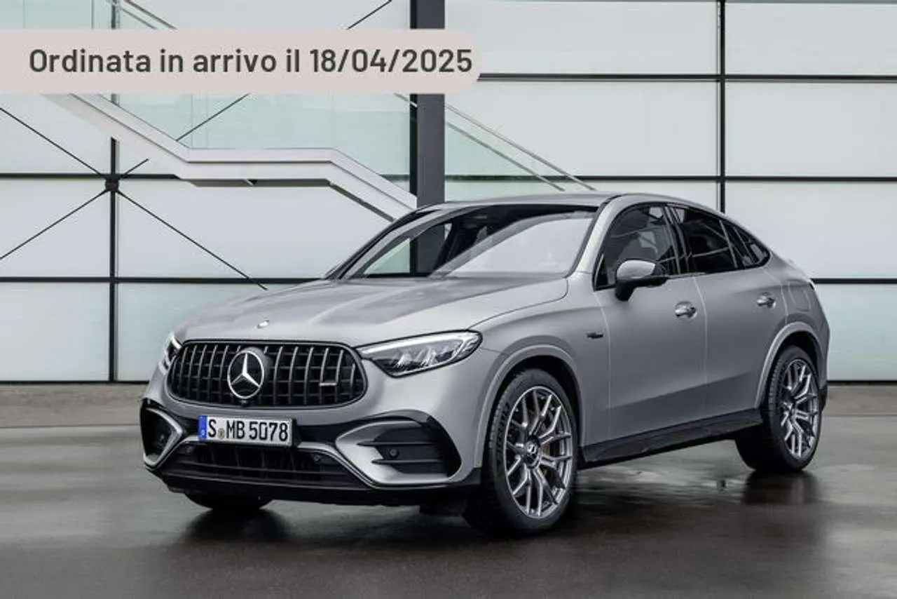 Photo 1 : Mercedes-benz Classe Glc 2024 Hybrid