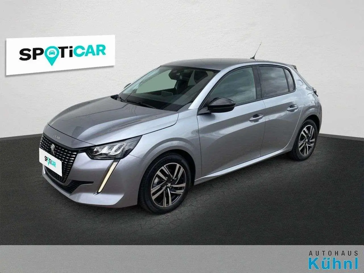 Photo 1 : Peugeot 208 2023 Petrol