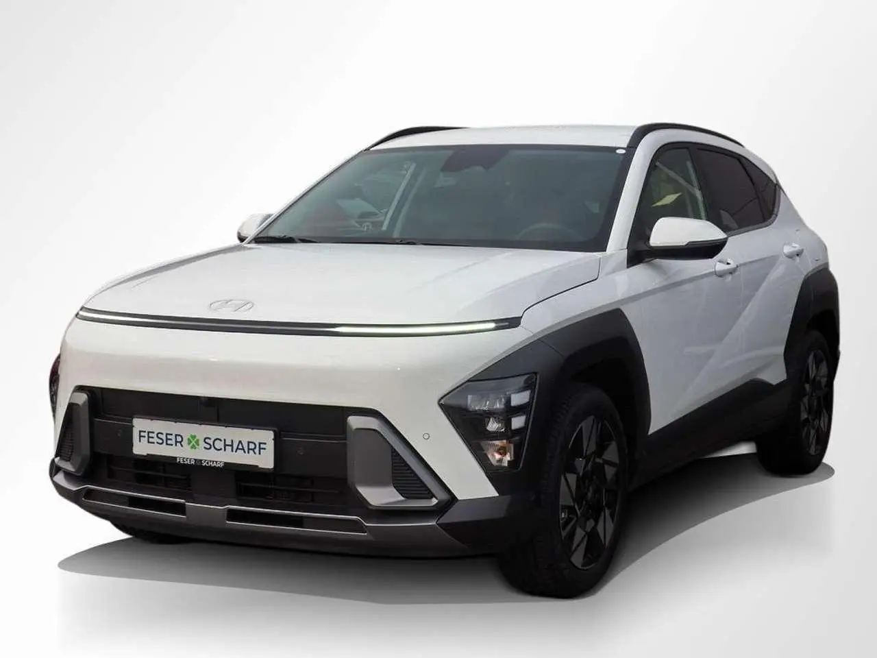 Photo 1 : Hyundai Kona 2024 Hybrid